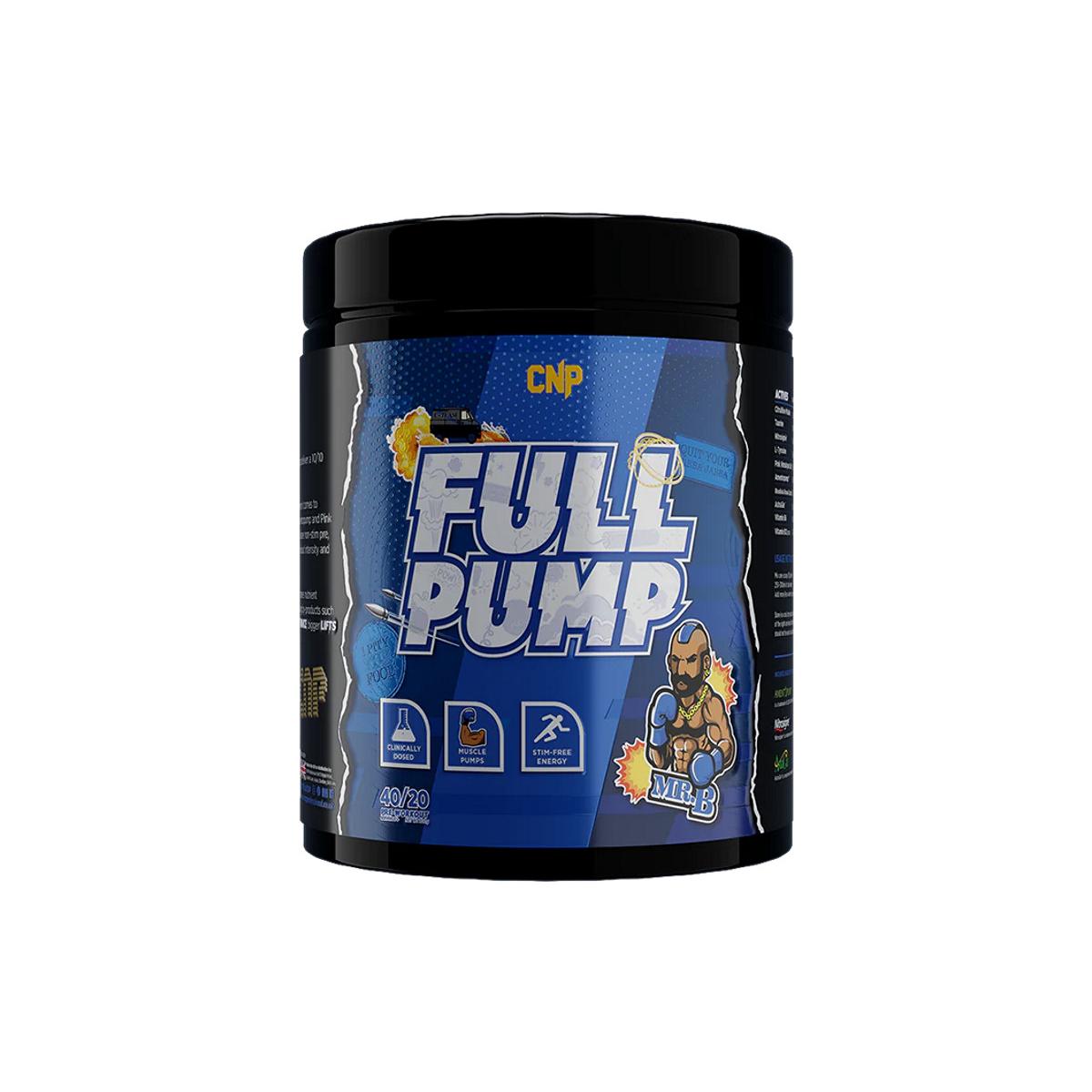 CNP Full Pump 300g