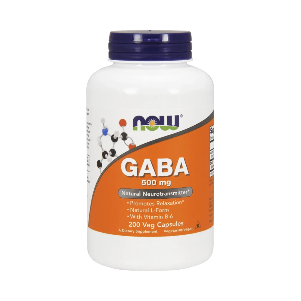 Gaba 500mg plus B6