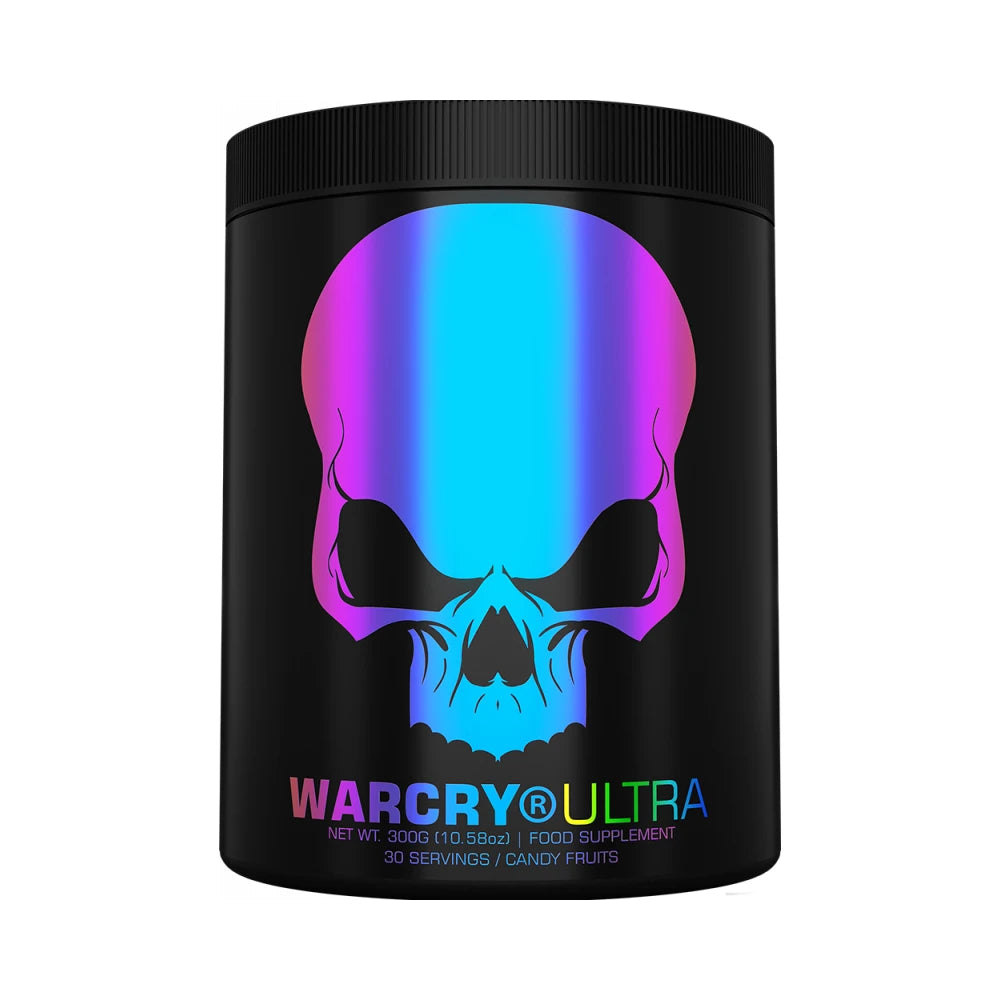 Genius Nutrition WARCRY Ultra 300g