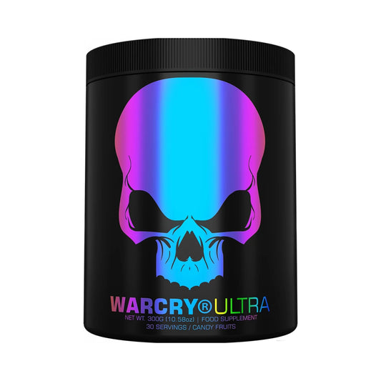 Genius Nutrition WARCRY Ultra 300g