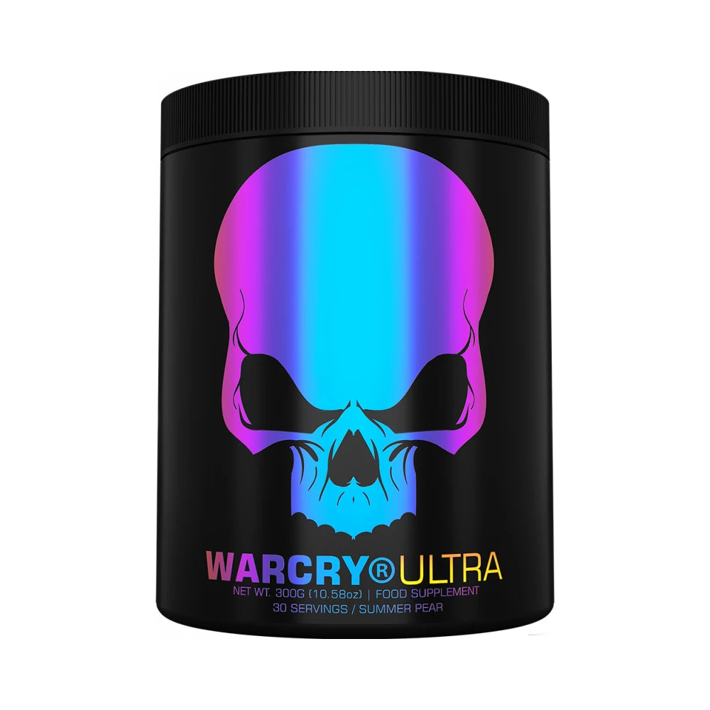 Genius Nutrition WARCRY Ultra 300g