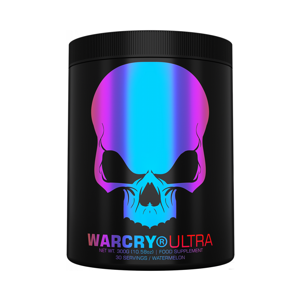 Genius Nutrition WARCRY Ultra 300g