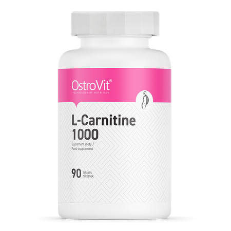 L-Carnitin 1000 mg