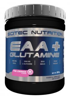 Scitec EAA + Glutamine 300g