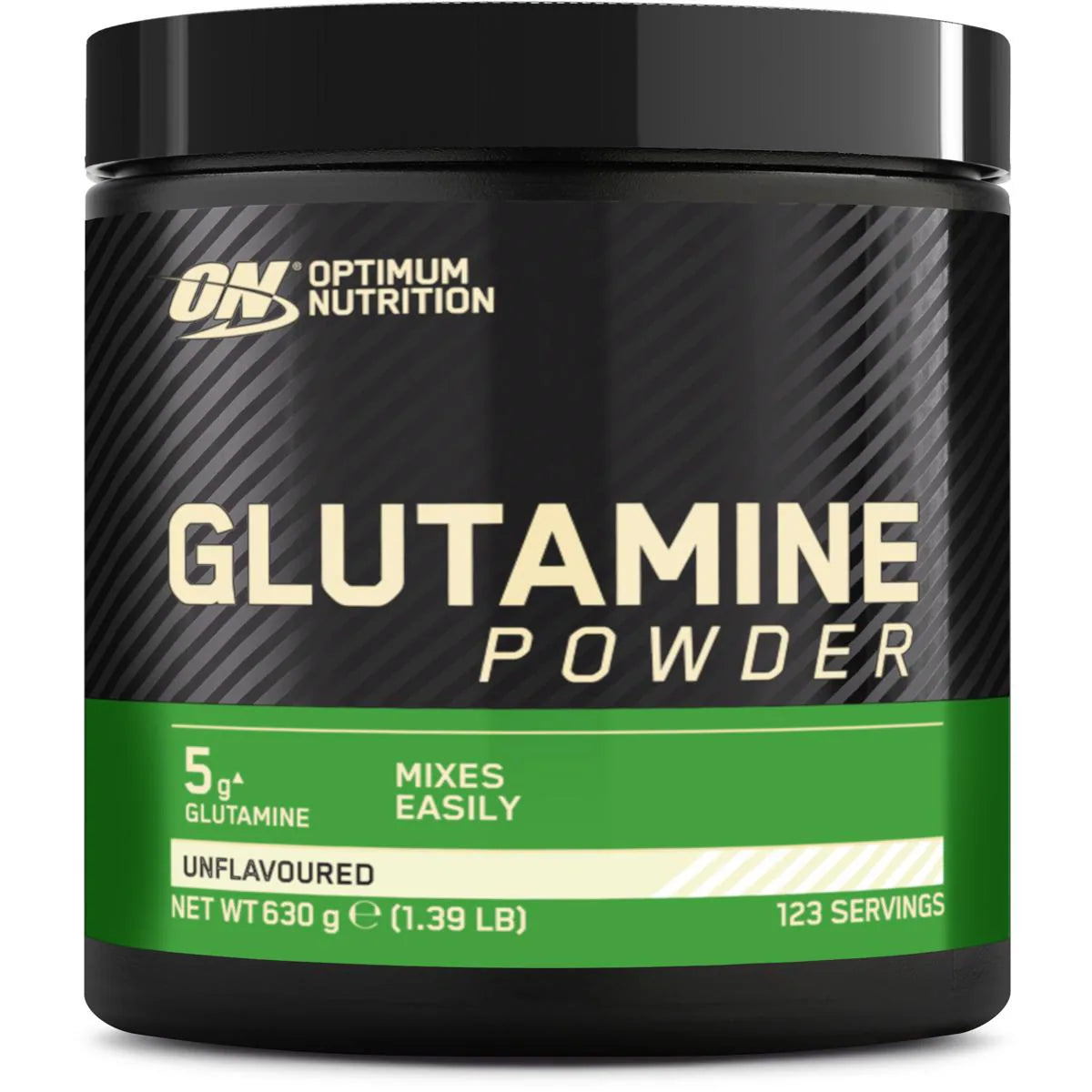 Optimum Nutrition Glutamine Powder 630g