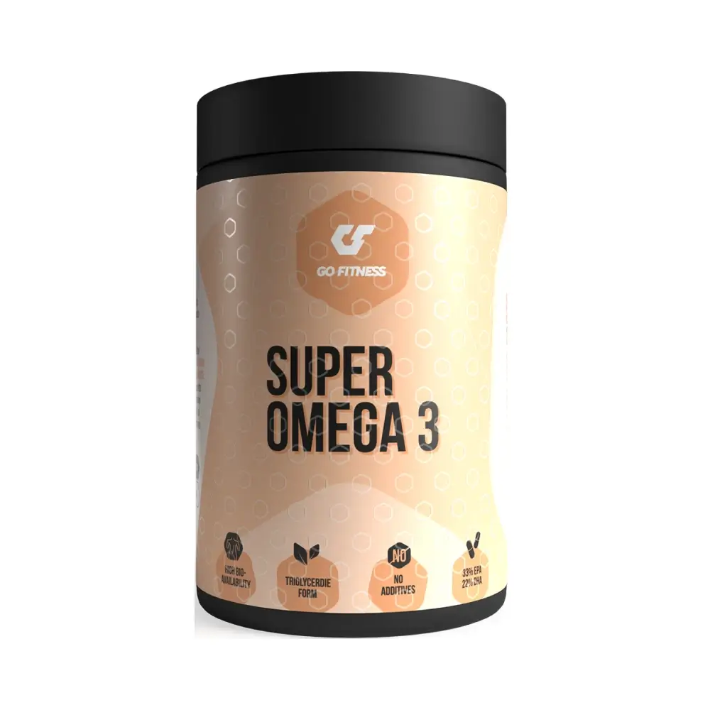 Go Fitness Super Omega 3