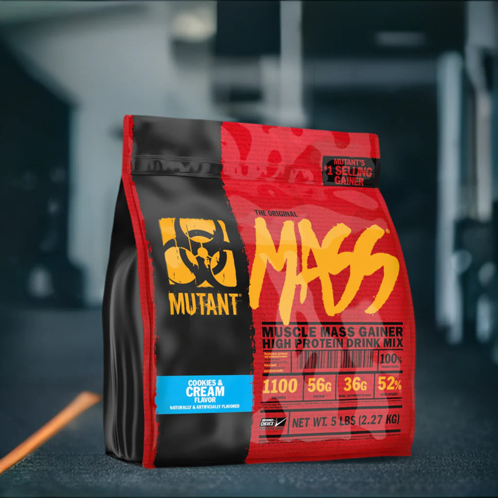 Mutant Mass 2200g