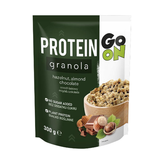 Protein Granola