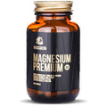 Grassberg Magnesium Premium B6 60 Kapseln