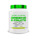 Scitec Vita Greens & Fruits 600g