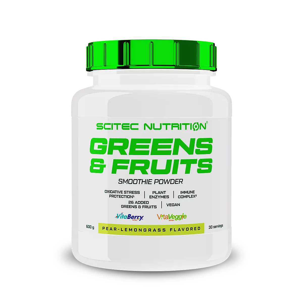 Scitec Vita Greens & Fruits 600g