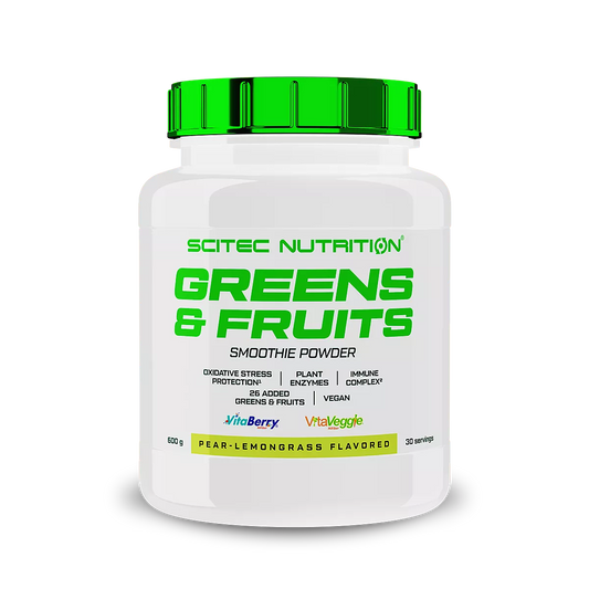 Scitec Vita Greens & Fruits 600g