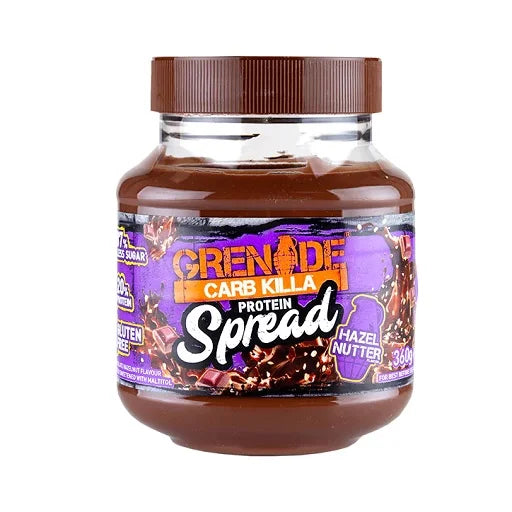 Grenade Carb Killa Protein Spread 360g