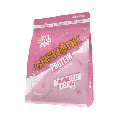 Grenade Whey Protein Blend