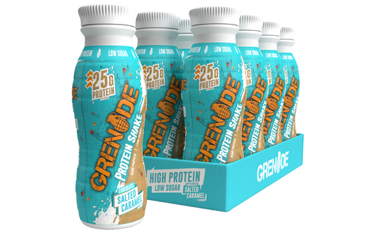 High Protein Ready to Drink, 8x330ml