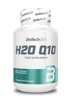 BioTech H2O / Q-10 Coenzyme 60 Kapsel