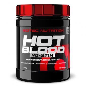 Scitec Hot Blood NO-STIM 375g