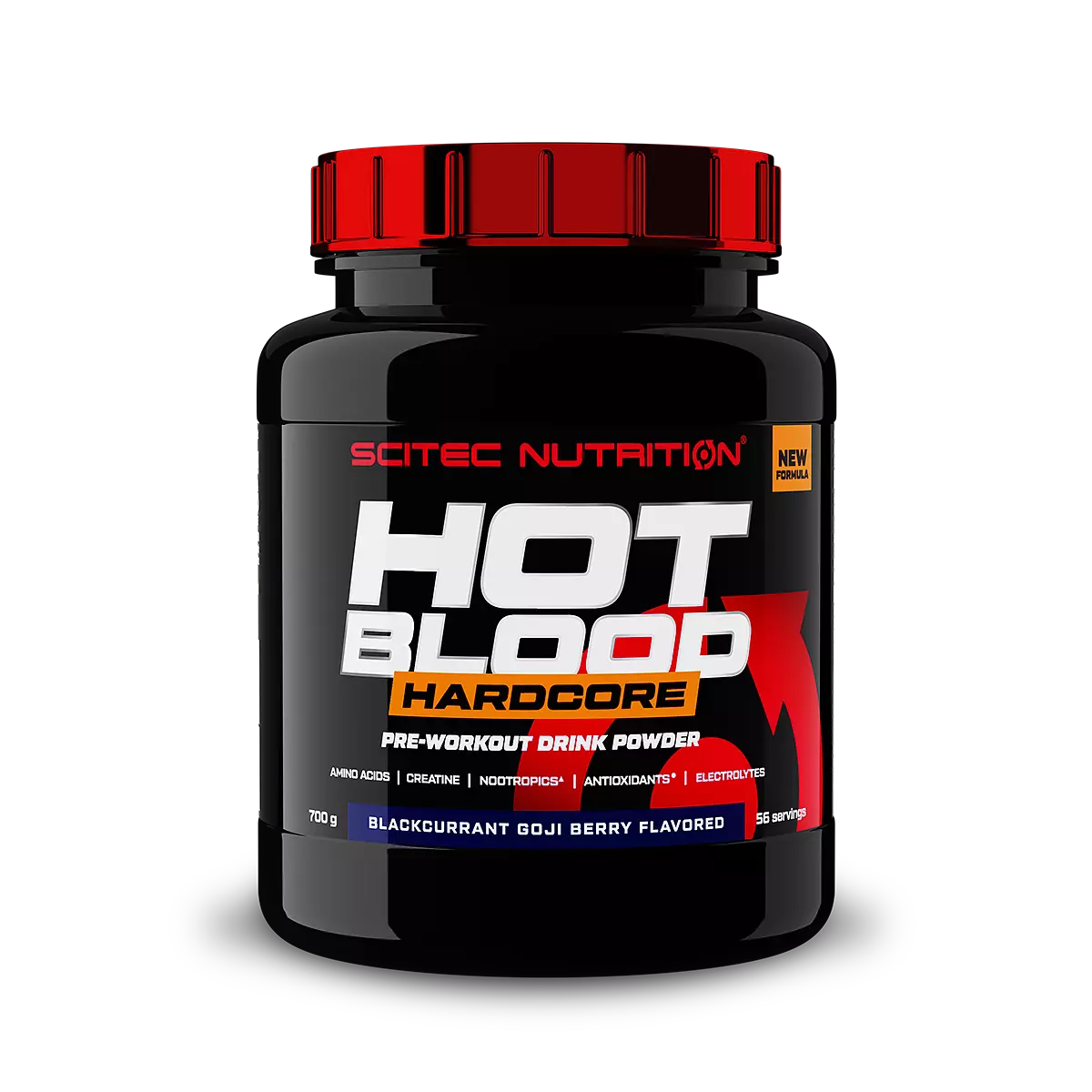 Scitec Hot Blood Hardcore 700g