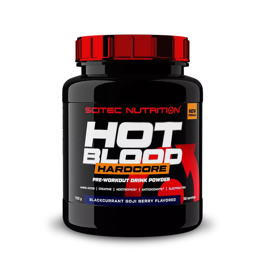 Scitec Hot Blood Hardcore 700g