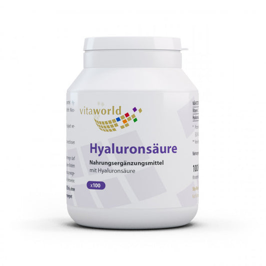 Hyaluronsäure 100 mg