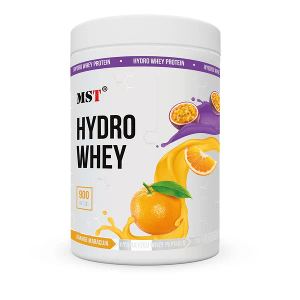 MST Nutrition Protein HydroWhey 900g