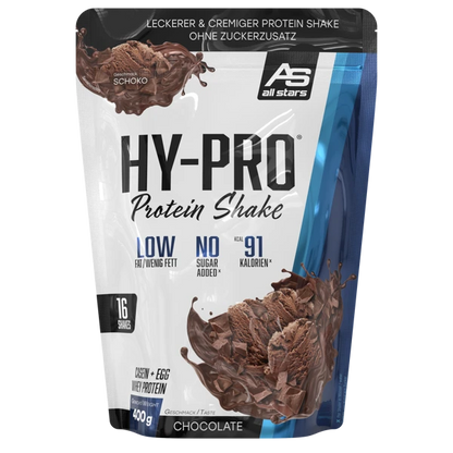 All Stars HY-PRO 400g Beutel