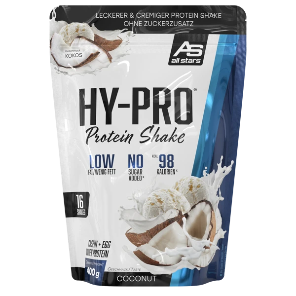 All Stars HY-PRO 400g Beutel