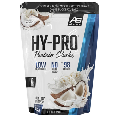 All Stars HY-PRO 400g Beutel