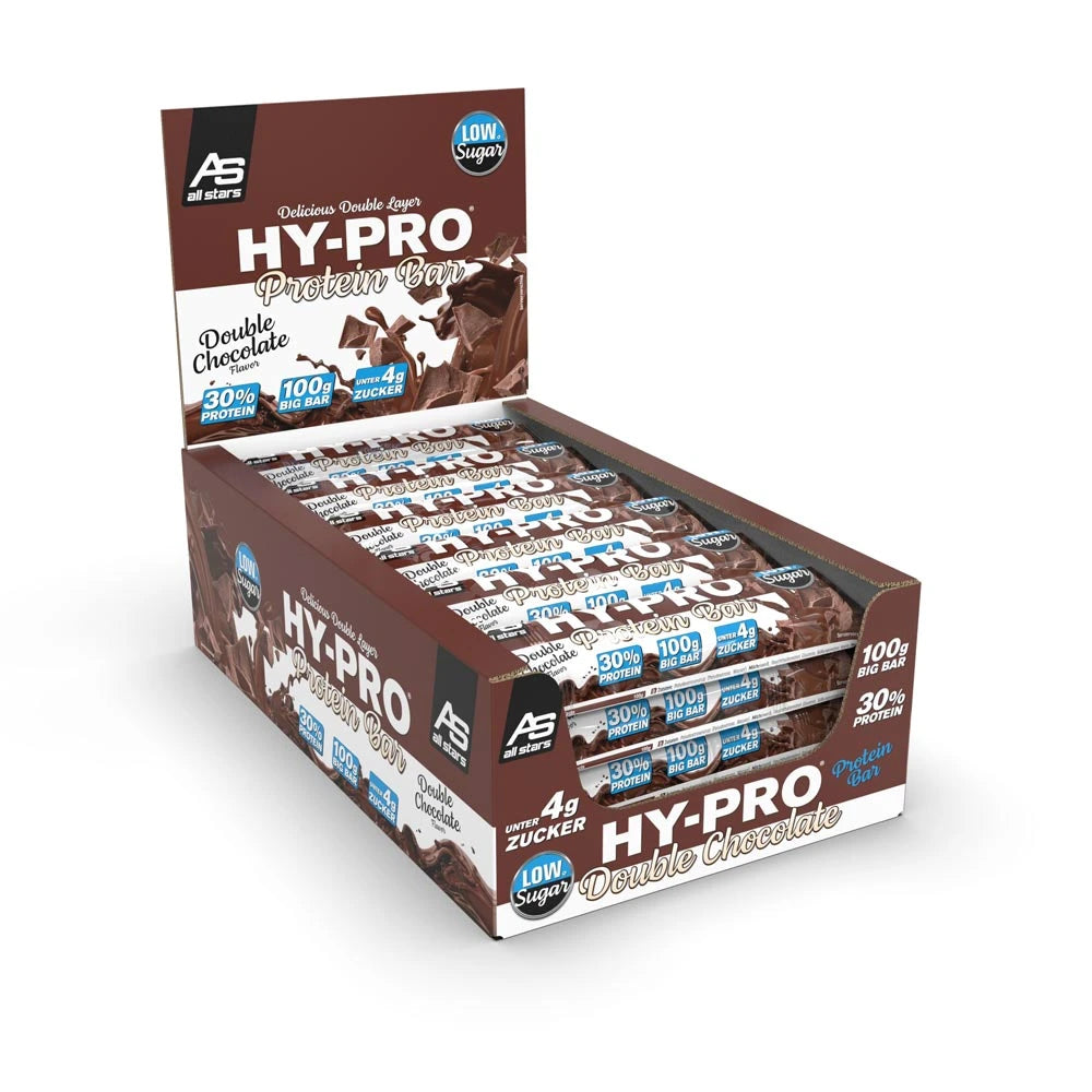 ALL STARS HY-PRO Bar Proteinriegel Box (24x100g)