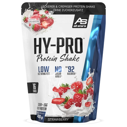 All Stars HY-PRO 400g Beutel