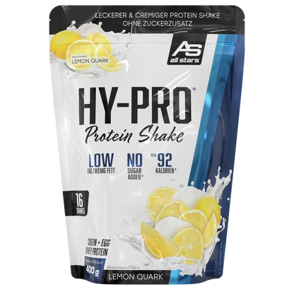 All Stars HY-PRO 400g Beutel
