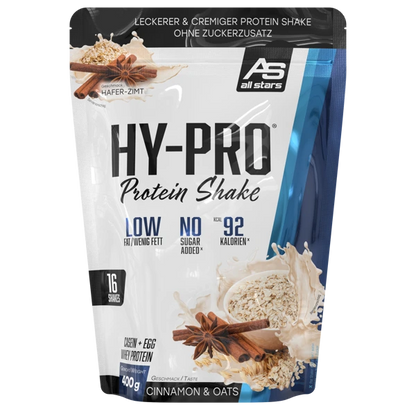 All Stars HY-PRO 400g Beutel