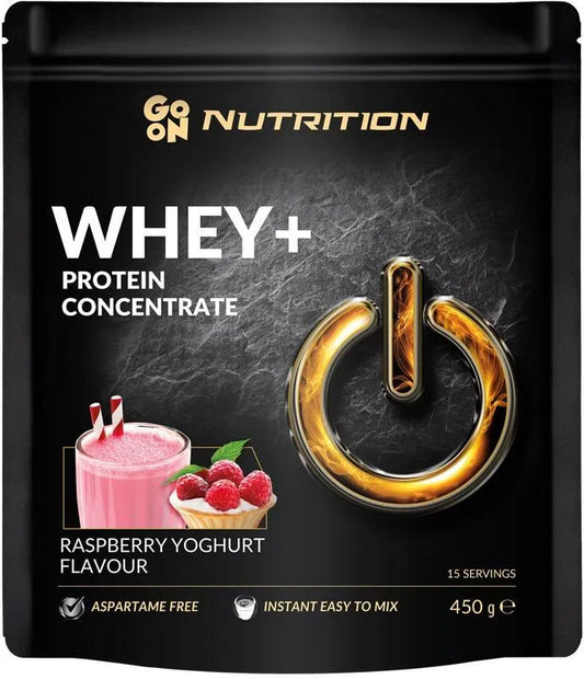 Go On Nutrition Whey+ 450 g