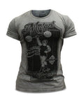 Vintage Mutant T-Shirt Grey