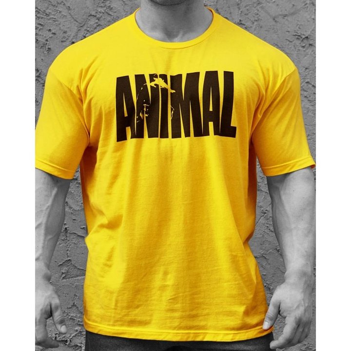 Universal Nutrition Animal Iconic T Shirt