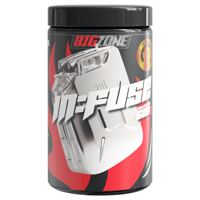 Big Zone In:fuse Intra Workout 600g - Blaubeere