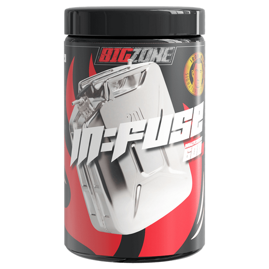 Big Zone In:fuse Intra Workout 600g - Blaubeere