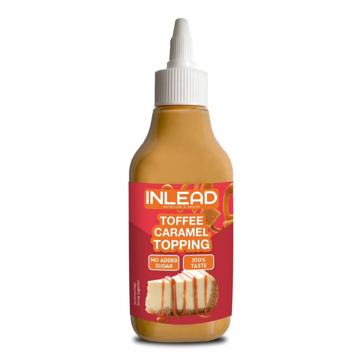 INLEAD Nutrition Caramel Topping 220ml