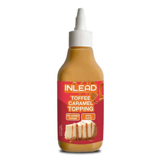 INLEAD Nutrition Caramel Topping 220ml