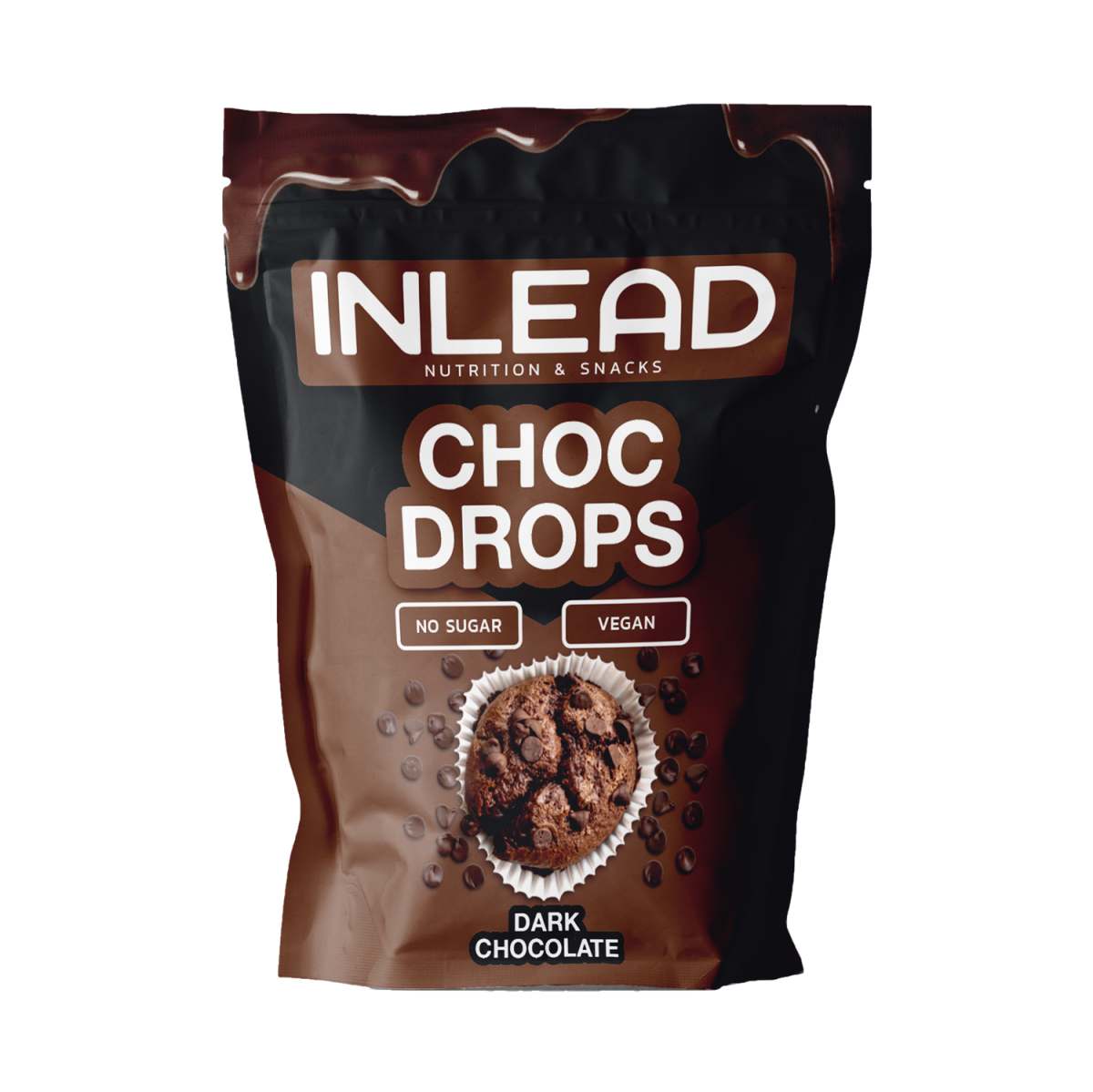 INLEAD Nutrition Choc Drops 150 g