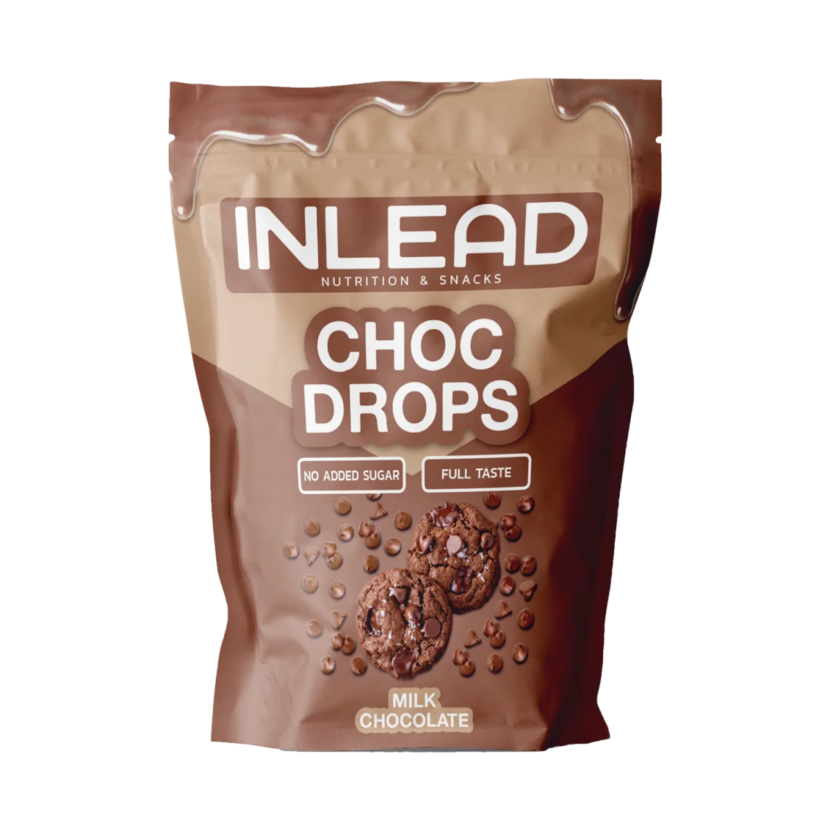 INLEAD Nutrition Choc Drops 150 g