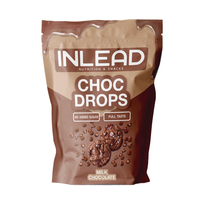 INLEAD Nutrition Choc Drops 150 g