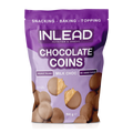 INLEAD Nutrition Chocolate Coins 150 g