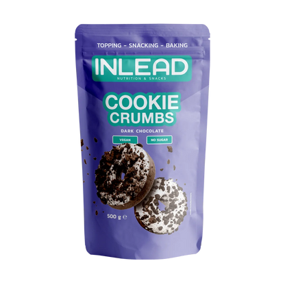 INLEAD Nutrition Cookie Crumbs