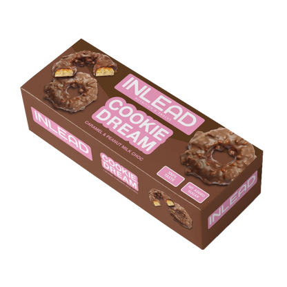 INLEAD Nutrition Cookie Dream 128 g