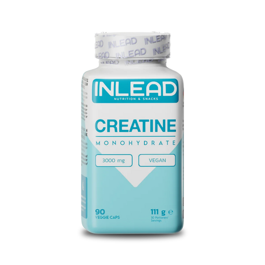 INLEAD Nutrition Creatine Caps 90 Veggie Caps