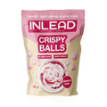 INLEAD Nutrition Crispy Balls 125g Strawberry