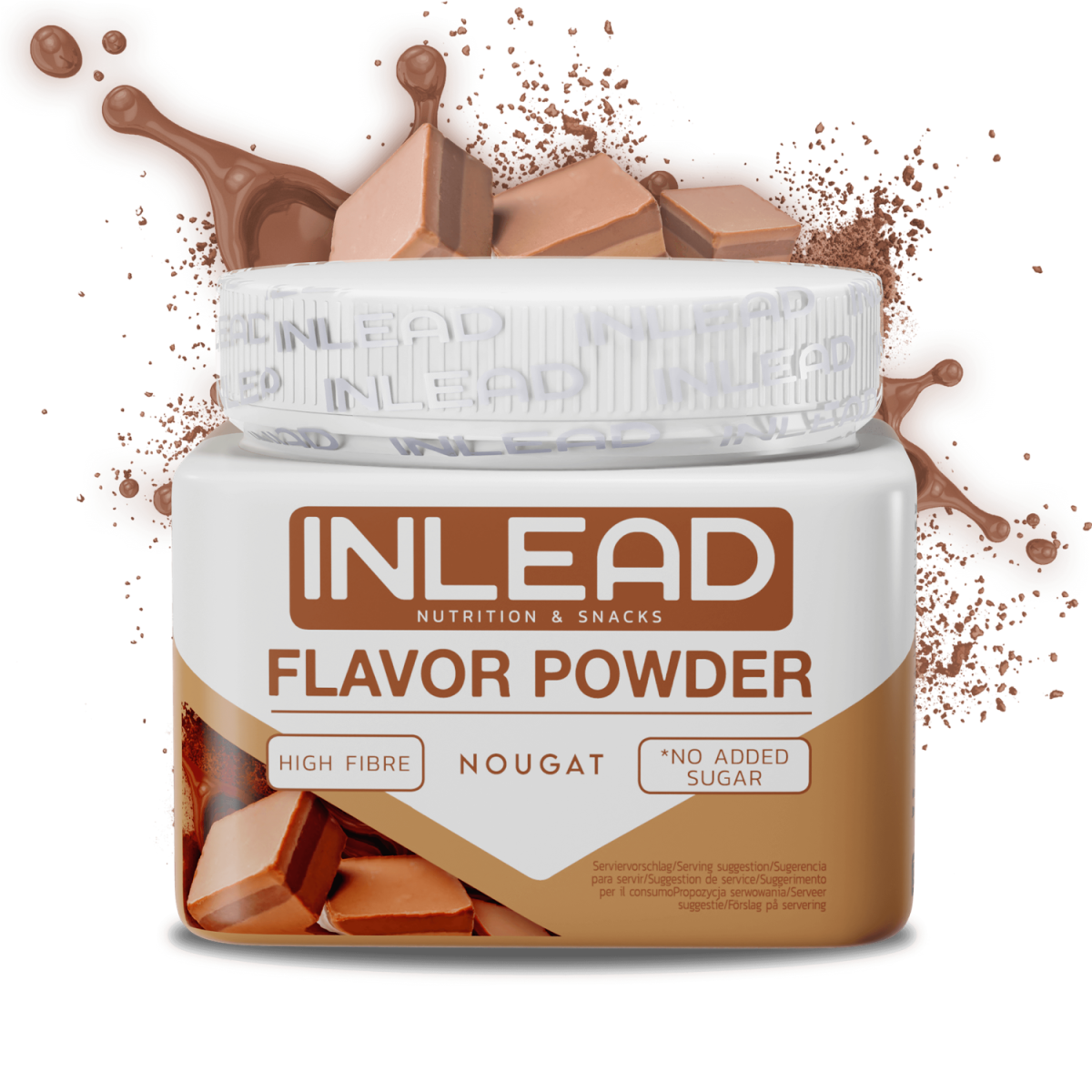 INLEAD Nutrition Flavor Powder 250g