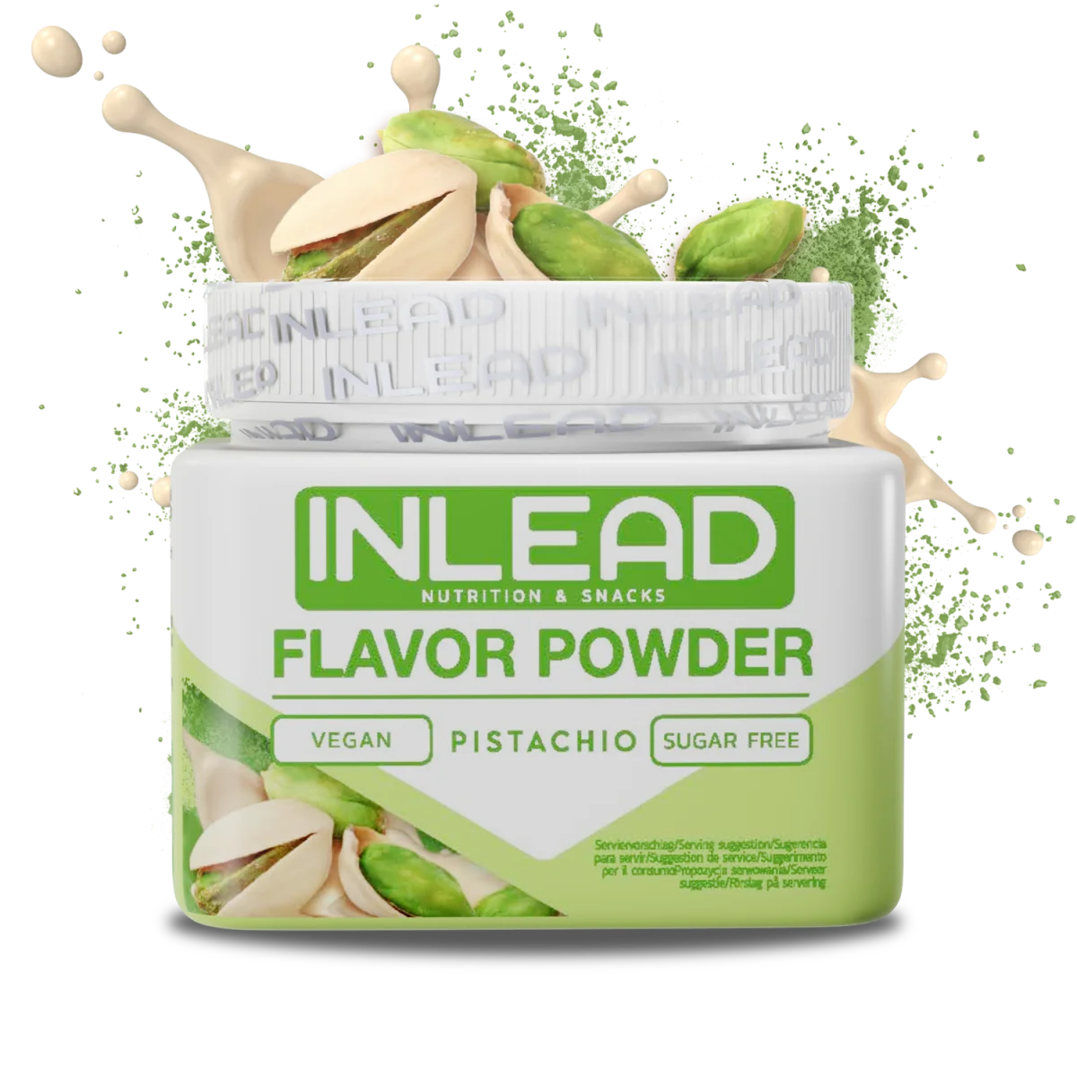 INLEAD Nutrition Flavor Powder 250g