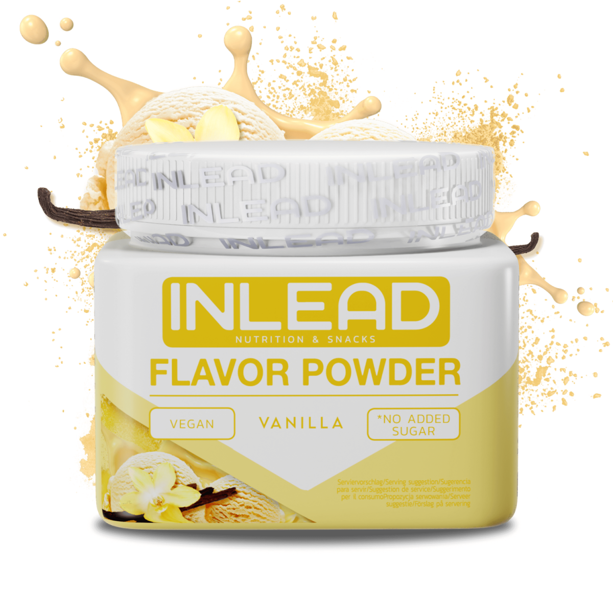 INLEAD Nutrition Flavor Powder 250g